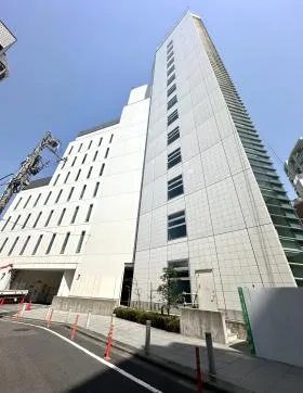 JRE代々木1丁目ビルの外観