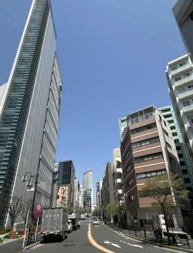 JRE代々木1丁目ビルの外観