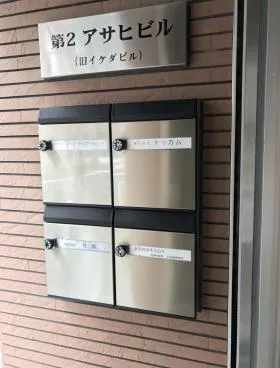 イケダビルの外観