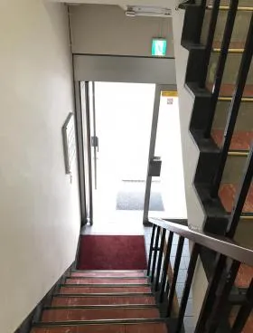 イケダビルの外観