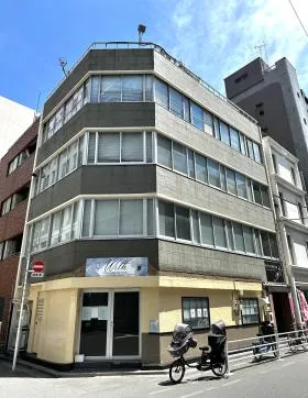 イケダビルの外観