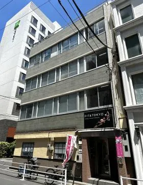 イケダビルの外観