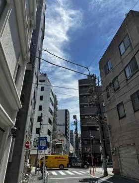 イケダビルの外観