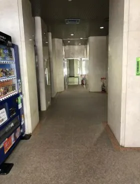 ヨドコウビルの外観