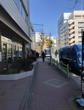 ヨドコウビルの外観
