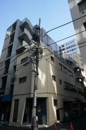 大谷ビルの外観