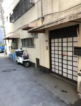 大谷ビルの外観
