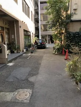 大谷ビルの外観