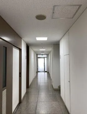芝公園NDビルの外観