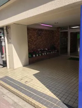 高輪第5ビルの外観