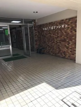高輪第5ビルの外観