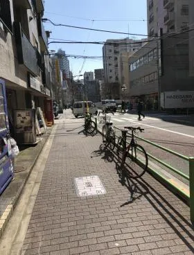 高輪第5ビルの外観