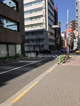 高輪第5ビルの外観