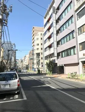 紀伊国屋ビルの外観