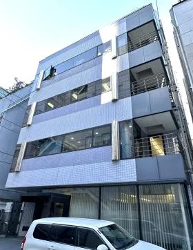 第1登茂ビルの外観