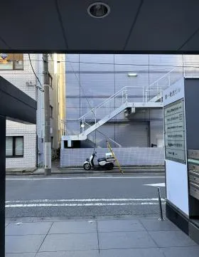 第1登茂ビルの外観