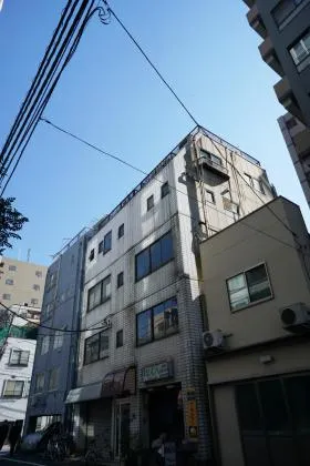 池田ビルの外観