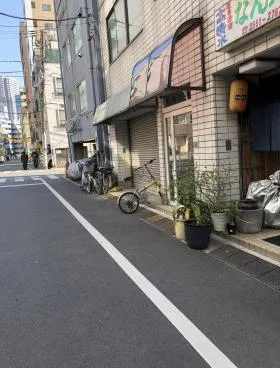 池田ビルの外観