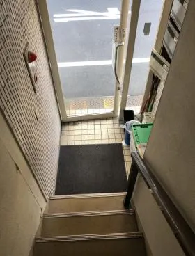 池田ビルの外観