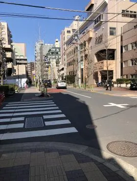 池田ビルの外観