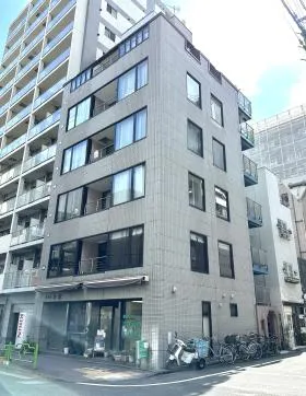 上藤商事ビルの外観