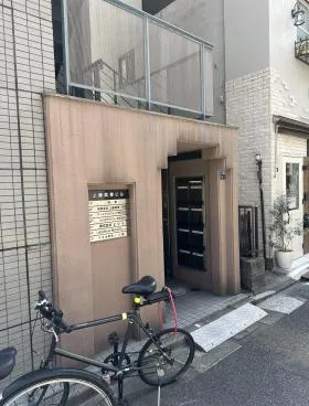 上藤商事ビルの外観