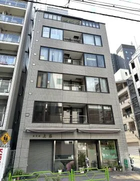 上藤商事ビルの外観
