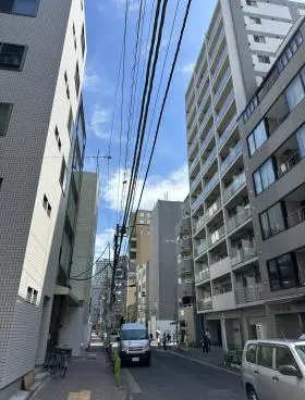 上藤商事ビルの外観