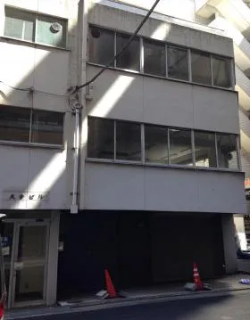 大倉ビルの外観