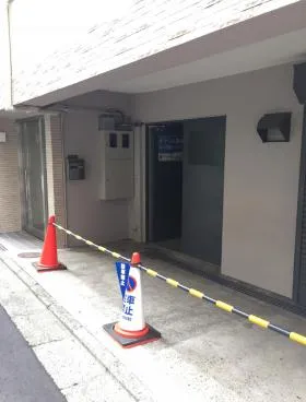 大倉ビルの外観