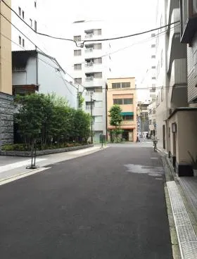 大倉ビルの外観