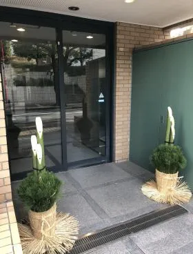 榎坂ビルの外観