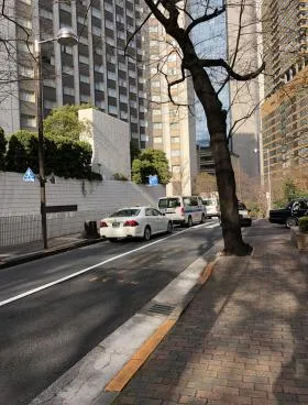 榎坂ビルの外観