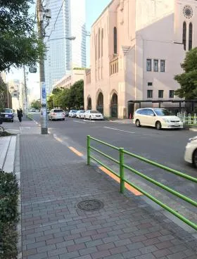 藤原ビルの外観