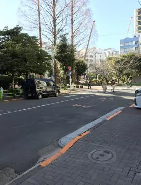 藤原ビルの外観