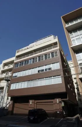藤原ビルの外観