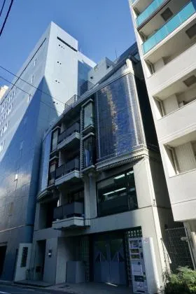 神林ビルの外観