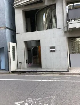 神林ビルの外観