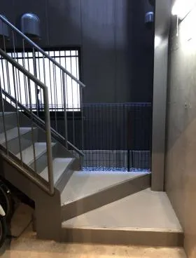 神林ビルの外観