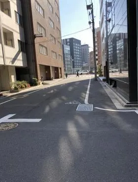 神林ビルの外観