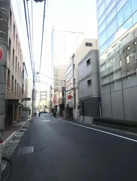 ヤマト第1ビルの外観