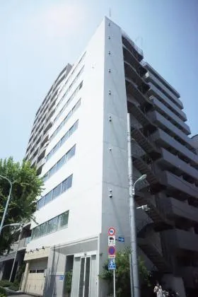 growth ginza east(吉本ビル)ビルの外観