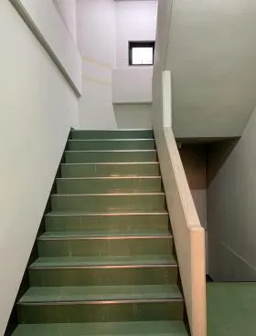 ザ・パークレックス新富町の外観