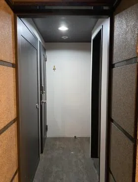 ザ・パークレックス新富町の外観