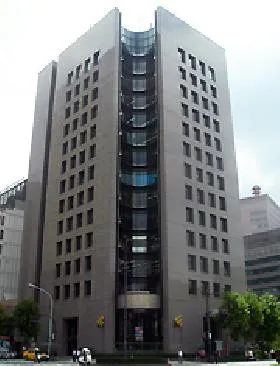 日比谷マリンビルの外観
