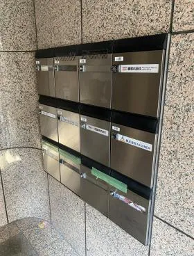 カワジリ八丁堀ビルの外観