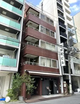 TMKビルの外観
