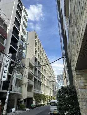 TMKビルの外観