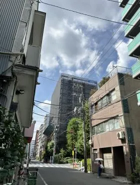 TMKビルの外観