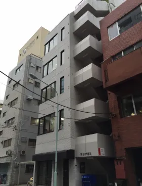 マスダビルの外観